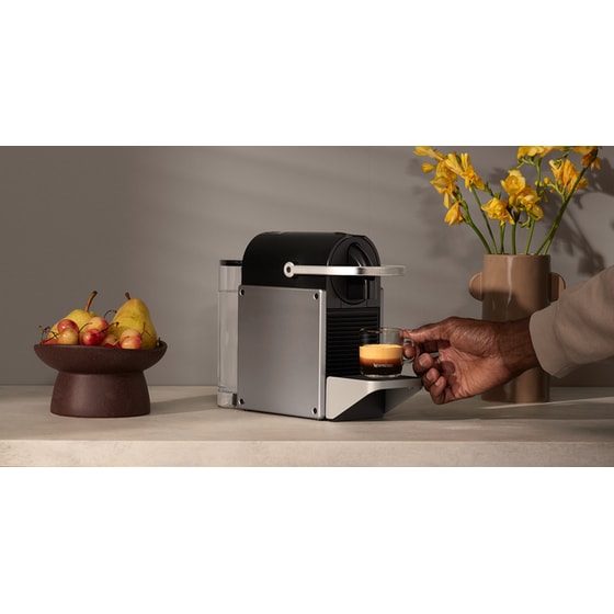 Nespresso® HOTEL COMBO PIXIE TITAN Μηχανή Καφέ image 12
